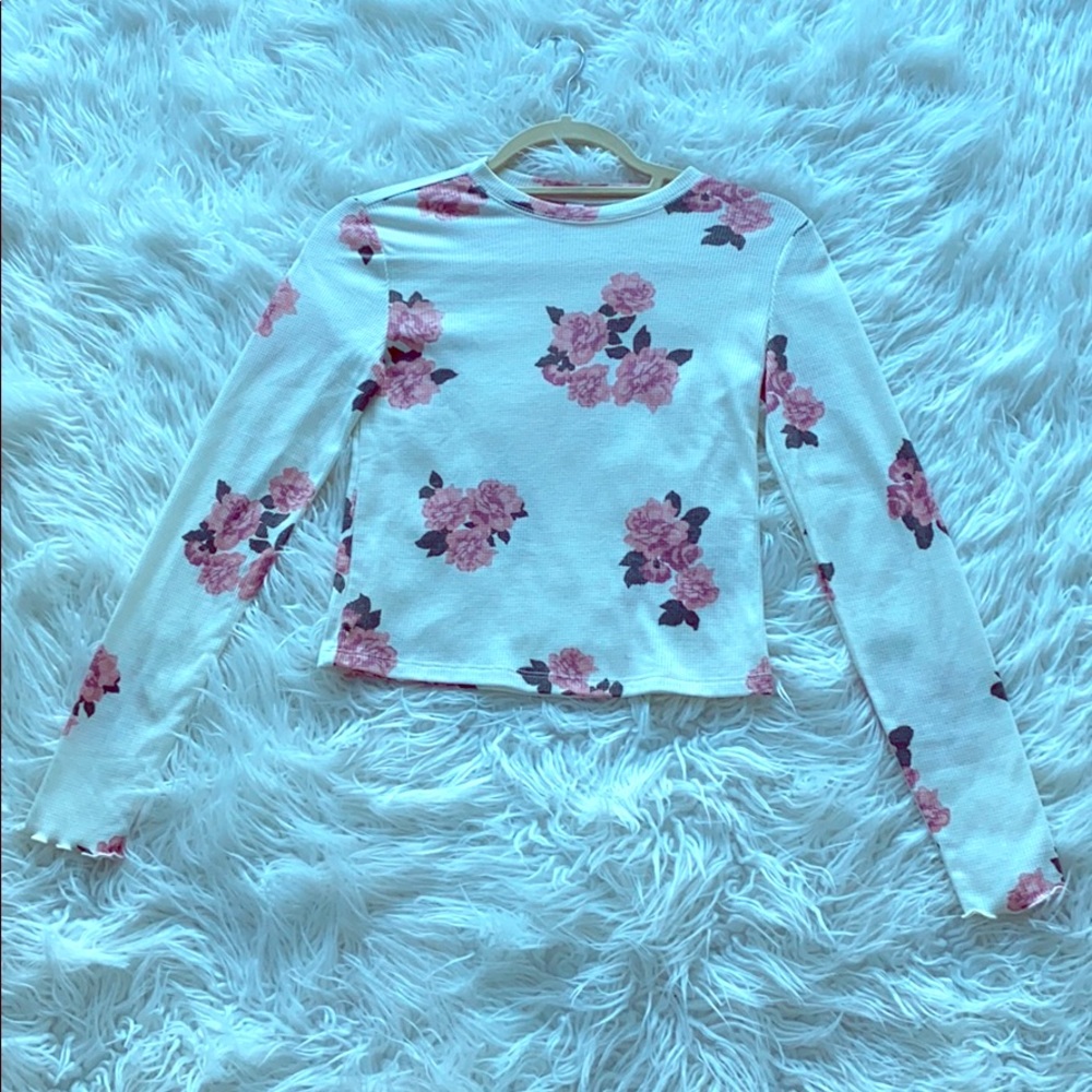 BP Silk like long sleeve